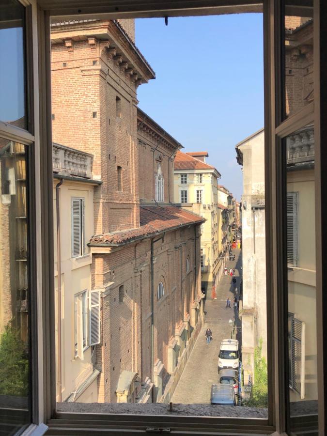 Loft Botero Apartman Torino Kültér fotó