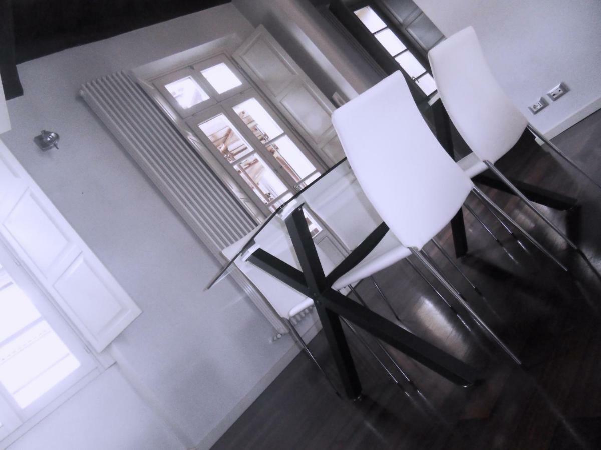 Loft Botero Apartman Torino Kültér fotó