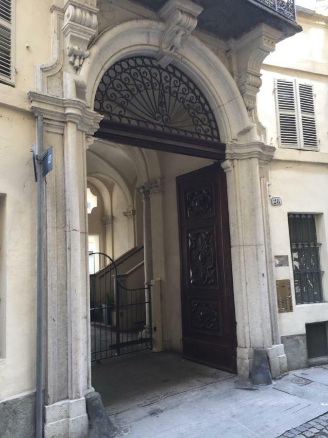 Loft Botero Apartman Torino Kültér fotó